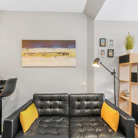Apartment Wave Canteras Las Palmas de Gran Canaria
